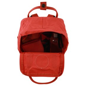 FJÄLLRÄVEN KANKEN  MINI Rucksack rowan red