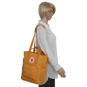 FJÄLLRÄVEN KANKEN Totepack ochre