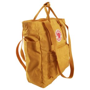 FJÄLLRÄVEN KANKEN Totepack ochre