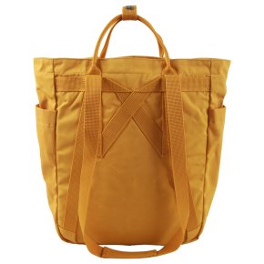 FJÄLLRÄVEN KANKEN Totepack ochre