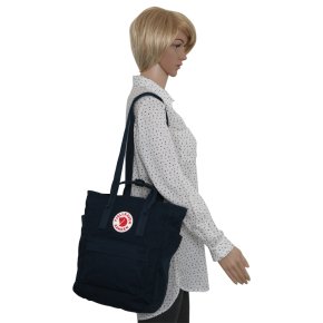 FJÄLLRÄVEN KANKEN Totepack navy