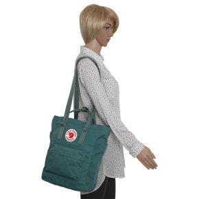 FJÄLLRÄVEN KANKEN Totepack frost green