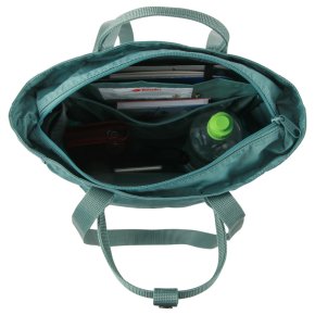 FJÄLLRÄVEN KANKEN Totepack frost green