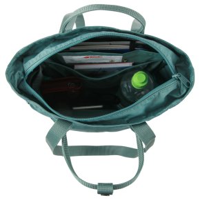 FJÄLLRÄVEN KANKEN Totepack frost green