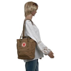 FJÄLLRÄVEN KANKEN Totepack Mini clay