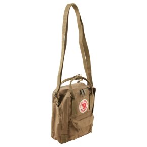 FJÄLLRÄVEN KANKEN sling Schultertasche clay