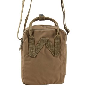 FJÄLLRÄVEN KANKEN sling Schultertasche clay