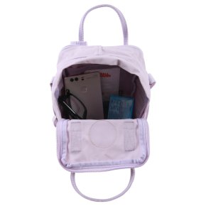 FJÄLLRÄVEN KANKEN sling  Schultertasche pastel lavender