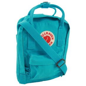 KANKEN Sling Schultertasche deep turquoise