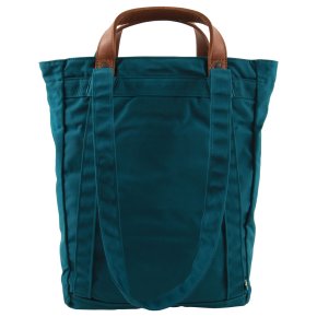 Saccoo TOTEPACK No.1  S 2in1 Tasche glacier green