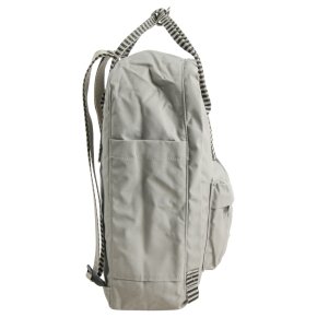 FJÄLLRÄVEN KANKEN Rucksack fog-striped