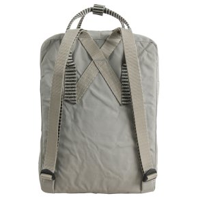 FJÄLLRÄVEN KANKEN Rucksack fog-striped