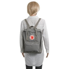 FJÄLLRÄVEN KANKEN Rucksack fog