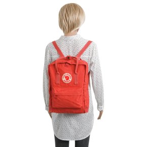 FJÄLLRÄVEN KANKEN Rucksack dahlia