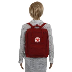 FJÄLLRÄVEN KANKEN Rucksack ox red