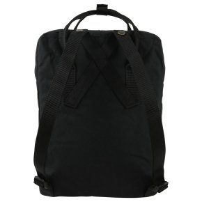 FJÄLLRÄVEN KANKEN Rucksack black