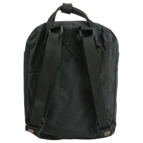 FJÄLLRÄVEN KANKEN MINI Rucksack black