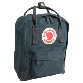 FJÄLLRÄVEN KANKEN MINI Rucksack navy