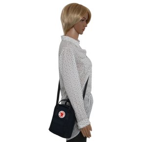 FJÄLLRÄVEN KANKEN Sling Schultertasche navy