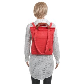 FJÄLLRÄVEN TOTEPACK No.1 S 2in1 Tasche Dahlia