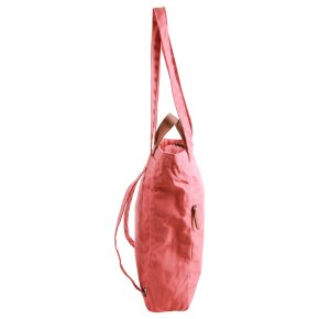 FJÄLLRÄVEN TOTEPACK No.1 S 2in1 Tasche Dahlia