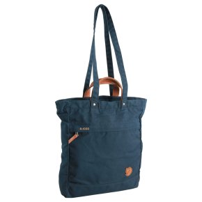 FJÄLLRÄVEN TOTEPACK No.1 L 2in1 Tasche navy