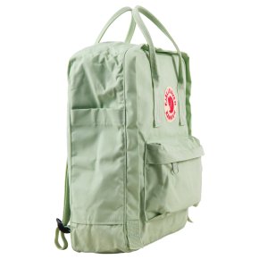 FJÄLLRÄVEN KANKEN Rucksack mint green