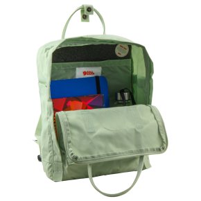 FJÄLLRÄVEN KANKEN Rucksack mint green