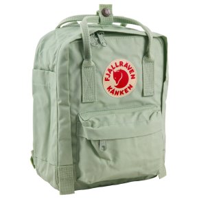 FJÄLLRÄVEN KANKEN  MINI Rucksack mint green