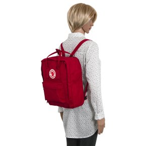 FJÄLLRÄVEN KANKEN Rucksack plum