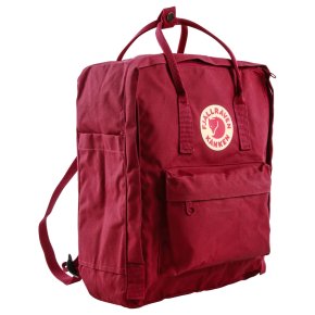 FJÄLLRÄVEN KANKEN Rucksack plum