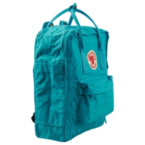 FJÄLLRÄVEN KANKEN Rucksack deep turquoise