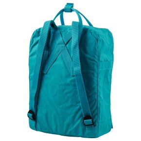 FJÄLLRÄVEN KANKEN Rucksack deep turquoise