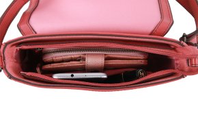 FredsBruder FEIERSTUNDE Handtasche powder pink