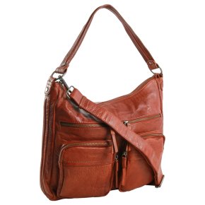 FredsBruder FUNTASTIC Schultertasche whisky
