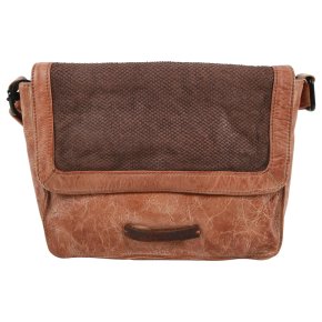 FredsBruder GOODY Handtasche cognac