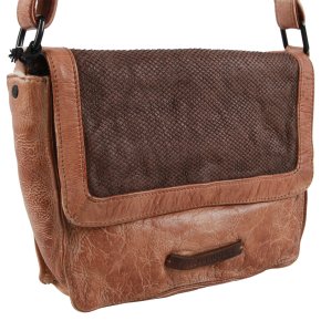 FredsBruder GOODY Handtasche cognac