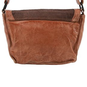 FredsBruder GOODY Handtasche cognac