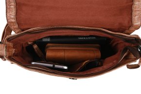 FredsBruder GOODY Handtasche cognac