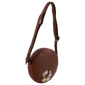 FredsBruder BUTTERCUP Handtasche cognac