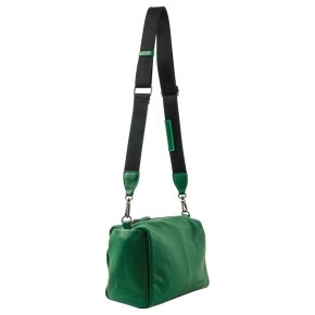 FredsBruder Bandolin Midi Tasche electric green