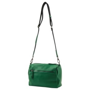 FredsBruder Bandolin Midi Tasche electric green