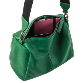 FredsBruder Bandolin Midi Tasche electric green