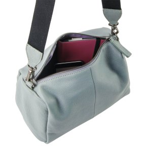 FredsBruder Bandolin Midi Tasche smoke blue