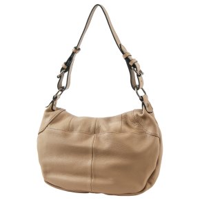 FredsBruder Pruvia small Hobo Bag sand