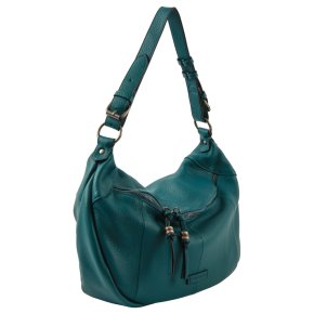 FredsBruder Pruvia Hobo Bag deep sea