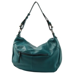 FredsBruder Pruvia Hobo Bag deep sea