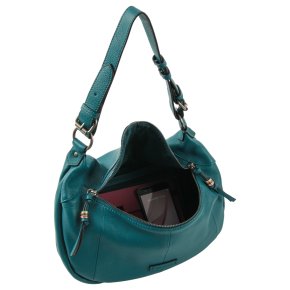 FredsBruder Pruvia Hobo Bag deep sea