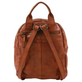 Gianni Conti Rucksack congnac