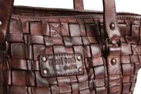 Gianni Conti Umhängetasche brown/marrone